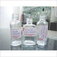 Cosmetic Glass Bottle & Jars