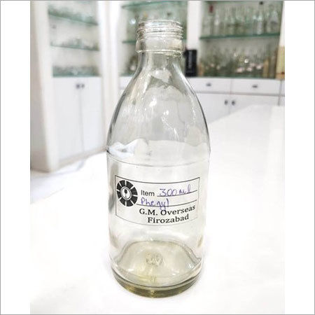 300ml Phenyl Empty Glass Bottle