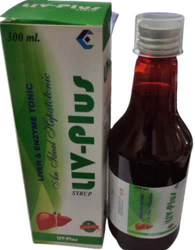 Liver & Enzyme Tonic