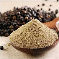 Black Pepper Powder - Food Grade, Spicy Brown Dried Powder | Enhances Alertness, Aids Digestion, Relieves Pain And Inflammation
