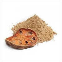Bael Powder - Dried Bael Fruit Powder, 100% Raw Material | Food Grade, Brown Color, 12 Months Shelf Life