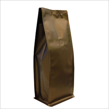 Foil Gusseted Bags
