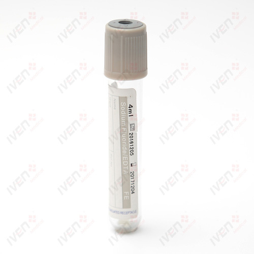 Fluoride Tube