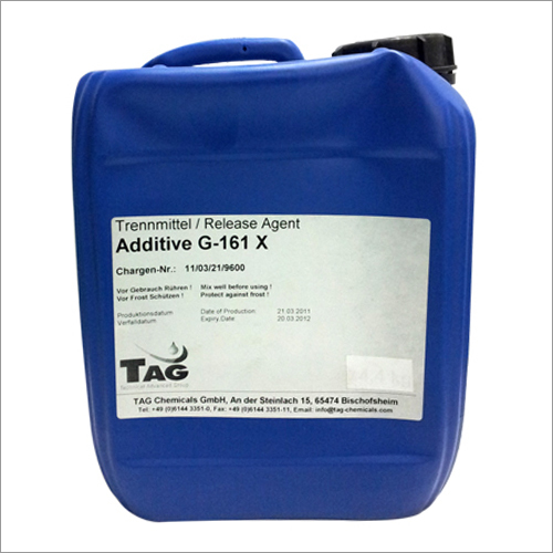 Additive G-161X Release Agent By GIANT SALES CORPORATION
