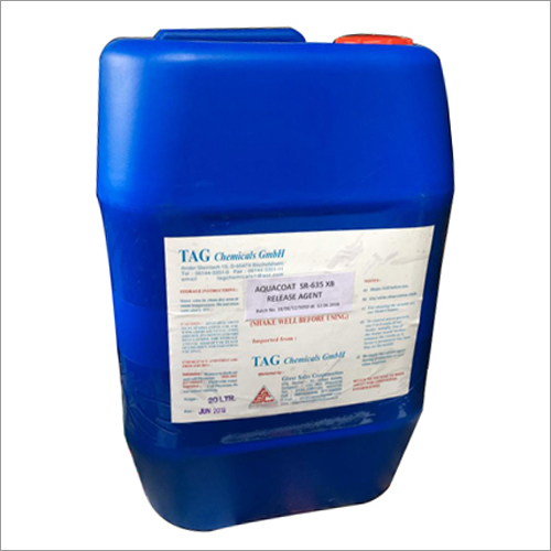 Aquacoat SR-635 XB Release Agent