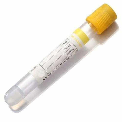 Gel Clot Activator Tube
