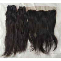 One Donor Straight Human Hair long Lasting