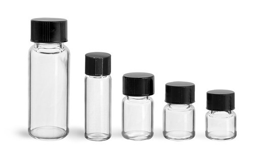Glass Vial