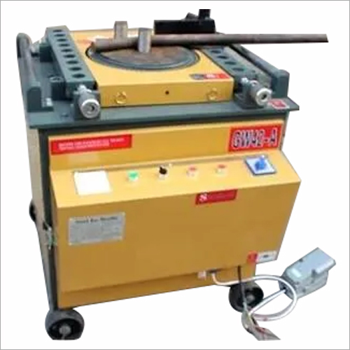 Bar Bending Machine