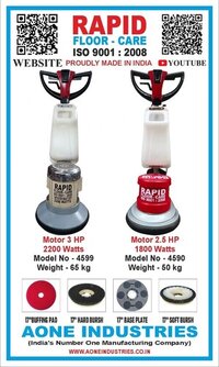 Italian Marble Cleaning Machine