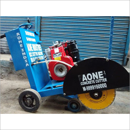 Floor Saw Machines