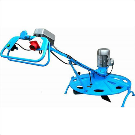 Trimix Flooring Machine