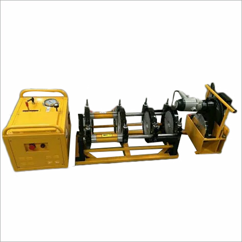 Hydraulic Pipe Jointing Machine