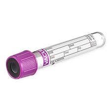 K3 Edta Blood Collection Tube