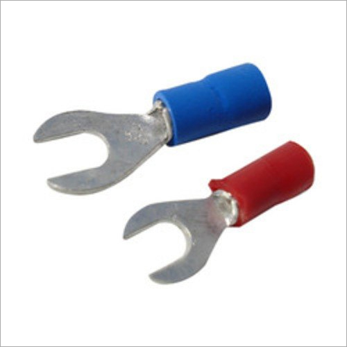 Copper Ring Fork (U-Cut) Terminal Lugs