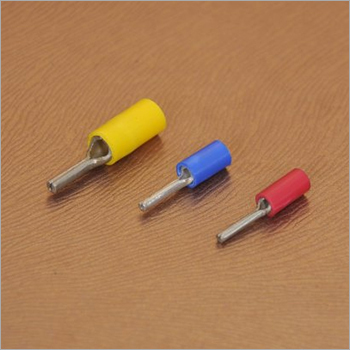 Pin Type Insulated Cable Terminal Application: Electric Appliances