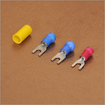 Copper Fork Insulated Lugs