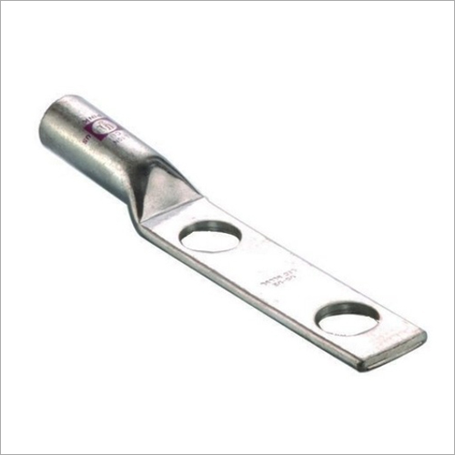 Two Hole Copper Compression Lugs