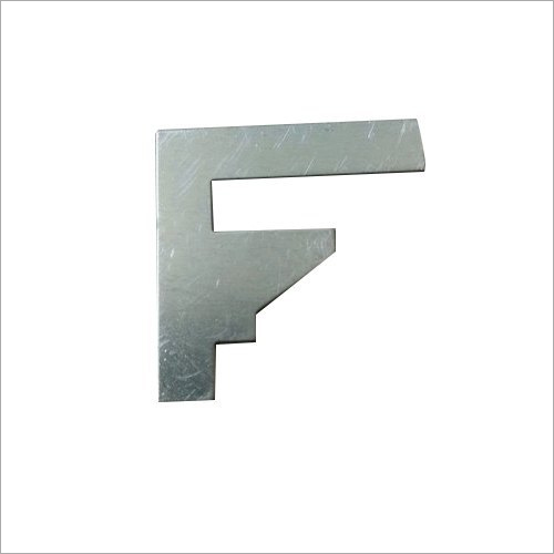 F Type Transformer Lamination Stamping