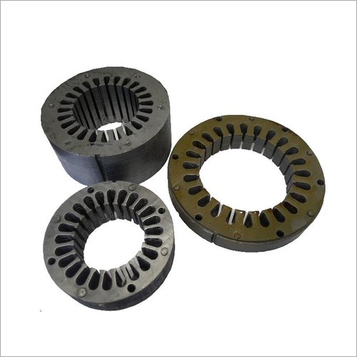 Electrical Motor Stamping