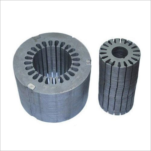 Mild Steel Submersible Motor Stamping