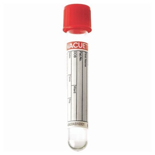 Medical Clot Activator Tube