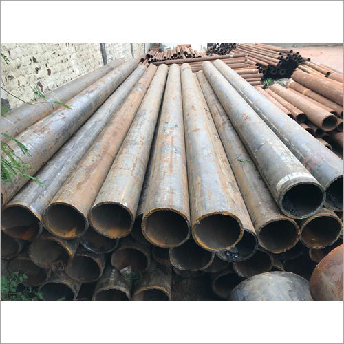 Ms Seamless Line Pipe Application: Construction