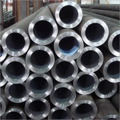 MS Seamless Boiler Tube By AMAN STEEL TRADERS