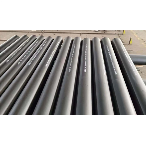 MS Seamless Pipe