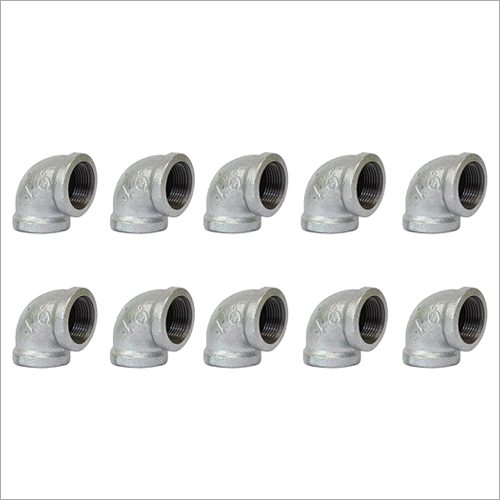 Galvanized Pipe Elbow