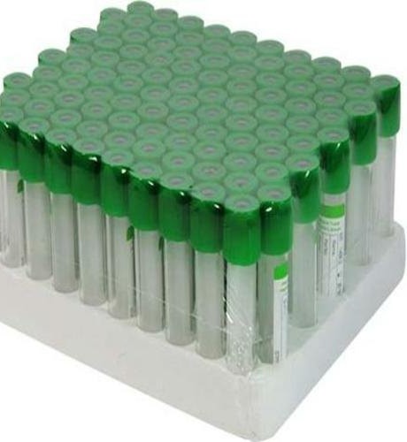 Sodium Heparin Tubes