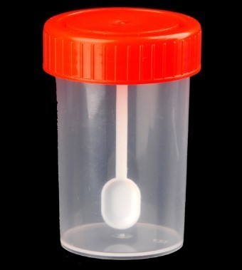 Stool Container