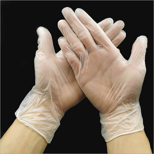 Pvc Disposable Vinyl Gloves