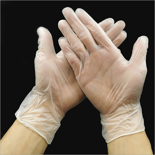 PVC Disposable Vinyl Gloves