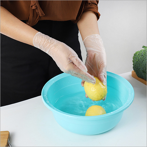 PVC Disposable Vinyl Gloves
