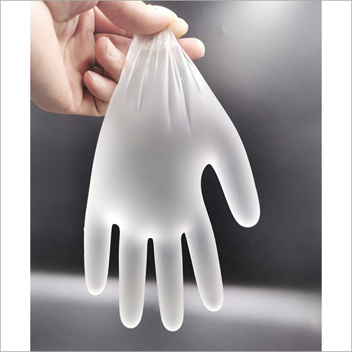 PVC Disposable Vinyl Gloves