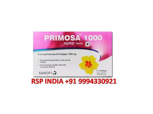 Primosa 1000mg Cap