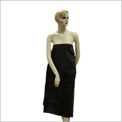 Disposable Salon Gown