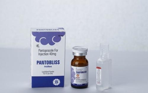 Pantoprazole injection