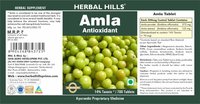 Herbal Hills Amla 700 Tablets Ayurvedic Amla Or Amlaki