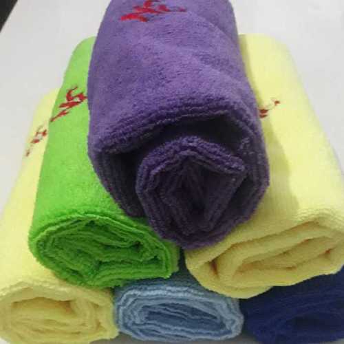 Microfiber towel