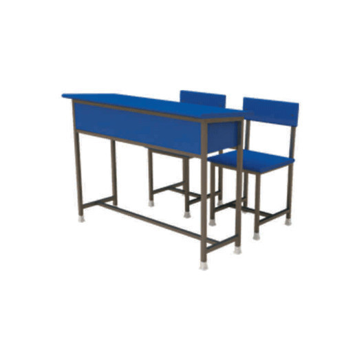 Kidzlet Wooden School Desk