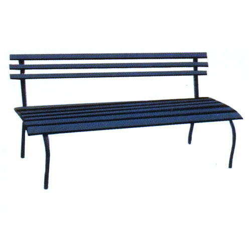 Iron Garden Chair