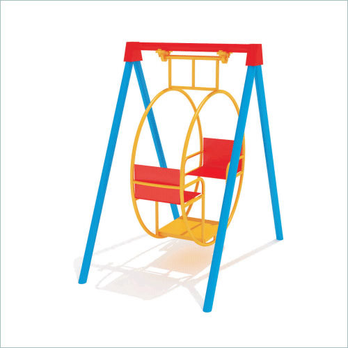 Garden Swing Plank