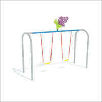 2 Seater Children Swing Set