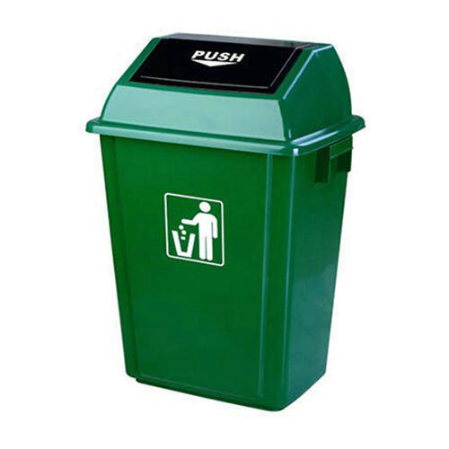 HDPE Trash Bin
