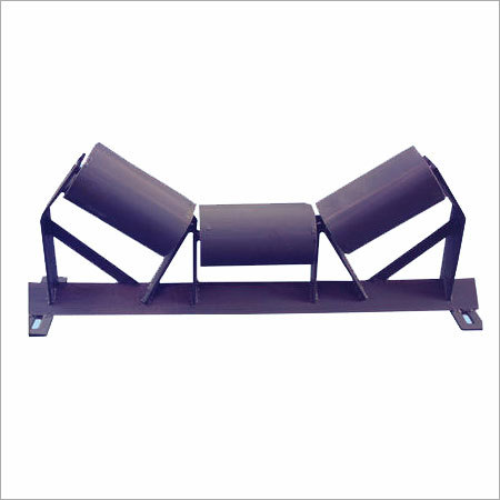 Carrying Idler With Frame