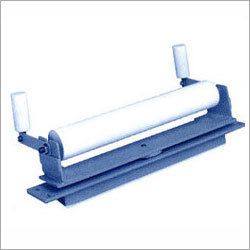 Self Aligning Return Idler