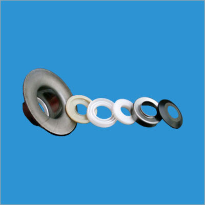 Bearing Housing And Labyrinth Seal