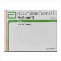3 Mg Nicoumalone Tablets